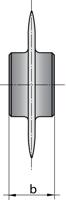 Gedore 1154710 Snijwiel - thumbnail