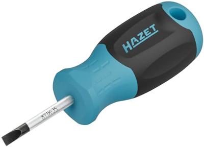HAZET Schroevendraaier 811K-35 · Sleufprofiel · SW 0,6 x 3,5 mm HAZET Schroevendraaier 811K-35 · Sleufprofiel · SW 0,6 x 3,5 mm