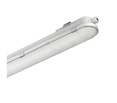 Philips LED Waterdichte Montagebalk CoreLine WT120C G2 61W 8000lm - 840 Koel Wit | 150cm - Dali Dimbaar Philips LED Waterdichte Montagebalk CoreLine WT120C G2 61W 8000lm - 840 Koel Wit | 150cm - Dali Dimbaar