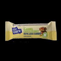 Lower carb bar caramel choco peanut 35 Gram - thumbnail