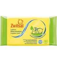 Zwitsal Billlendoekjes Lotion 65 stuks - thumbnail