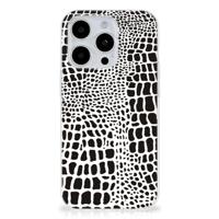 iPhone 15 Pro Max | TPU Hoesje | Slangenprint - thumbnail