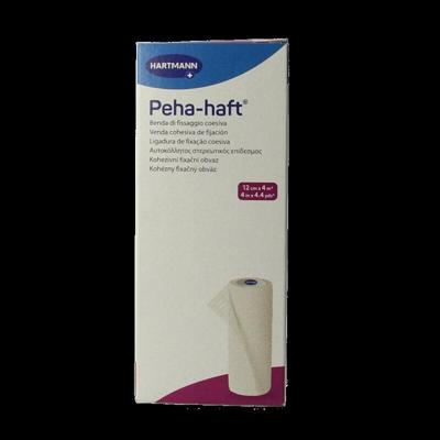 Hartmann Peha-haft windsel 4m x 12cm 1 Stuks Hartmann Peha-haft windsel 4m x 12cm 1 Stuks
