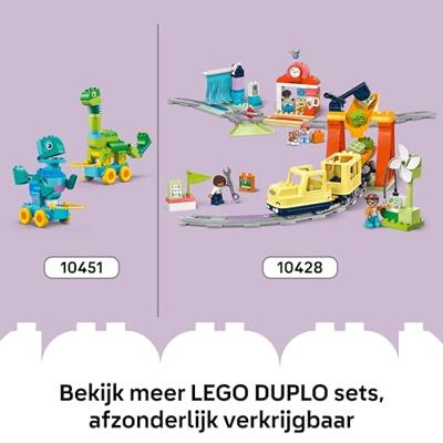 LEGO® DUPLO 10450 Hopsy&apos;s kasteelspel