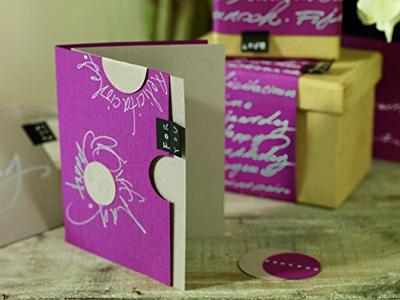 Edding 2185 • gelroller 0.7mm metallic paars