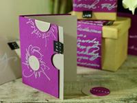 Edding 2185 • gelroller 0.7mm metallic paars - thumbnail