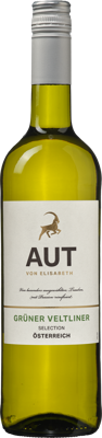 1 fles AUT von Elisabeth Grüner Veltliner 1 fles AUT von Elisabeth Grüner Veltliner