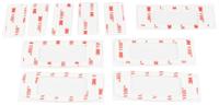 INTERPHONE montageaccessoires adhesive patch set interp holder com. systems - thumbnail