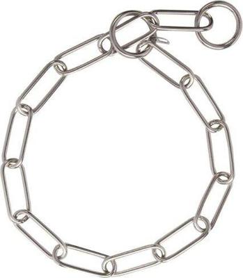 Slipketting lange ovale schakel - RVS