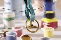 Wolfcraft Microfix S | Mini-veerklem | 1 stuk - 3425000 - thumbnail
