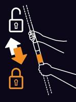 Fiskars 1062948 - quikfit adapter | 1 stuks - thumbnail
