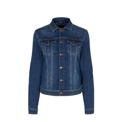 Soyaconcept spijkerjasje SC-KIMBERLY 3 donkerblauw