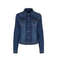 Soyaconcept spijkerjasje SC-KIMBERLY 3 donkerblauw - thumbnail