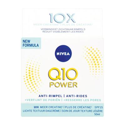 Nivea Q10 Power Anti-Rimpel + Porie Verfijnende Dagcrème