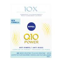Nivea Q10 Power Anti-Rimpel + Porie Verfijnende Dagcrème - thumbnail