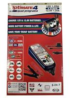 TecMATE Acculader "optimate 4 quad programma". optimate 4 charger quad program - thumbnail