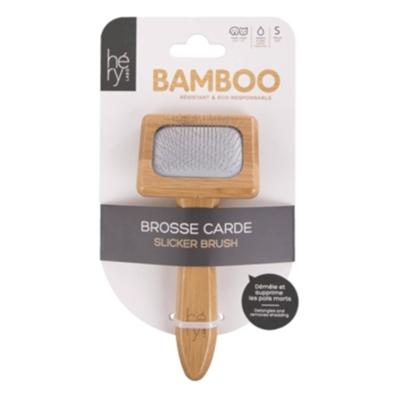 HERY LABO BORSTEL ZACHT BAMBOE