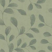 Dutch Wallcoverings Behang Design Leaves Green 12019 - thumbnail