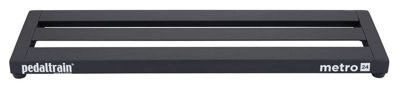 Pedaltrain Metro 24 pedalboard met hard case Pedaltrain Metro 24 pedalboard met hard case