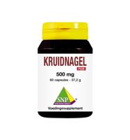 SNP Kruidnagel 500mg puur 60 Vegetarische capsules - thumbnail