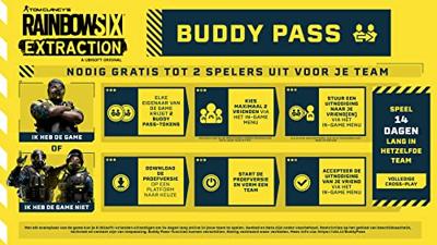 PS5 Rainbow Six: Extraction - Deluxe Edition