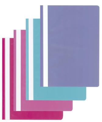 Kangaro K-20551 Snelhechtermap A4 PP Assorti Kangaro K-20551 Snelhechtermap A4 PP Assorti