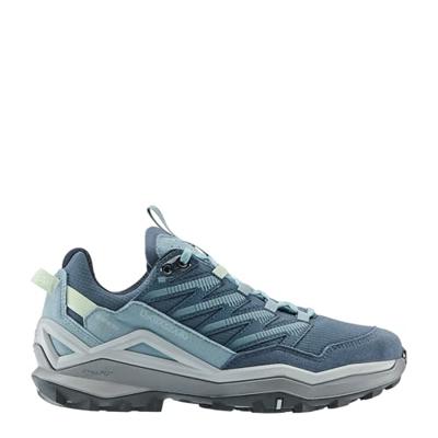 Lowa Maddox Pro GTX Lo Lage Wandelschoen Dames Smoke Blue/Slate Blue 4,5 Lowa Maddox Pro GTX Lo Lage Wandelschoen Dames Smoke Blue/Slate Blue 4,5