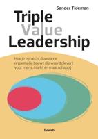 Triple Value Leadership - S. Tideman - ebook - thumbnail