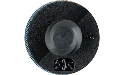 PFERD TOOLS CDR 20 A 120 42770212 Schuurblad Korrelgrootte (num) 120 (Ø) 20 mm 100 stuk(s)