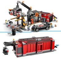 LEGO city 60472 schroothoop met auto&apos;s - thumbnail