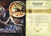 The Legend of Zelda: The Legendary Cuisine - Magical Recipes from the Video Game Saga *German Version* - thumbnail