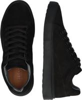 Blackstone - CG179 Nero zwarte sneakers Nubuck Heren - thumbnail