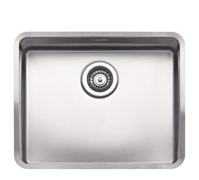 Reginox Ohio 50 x 40 OKG spoelbak