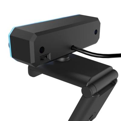 uRage Streaming REC 900 FHD AV webcam. Bescherming tegen spionage, nre