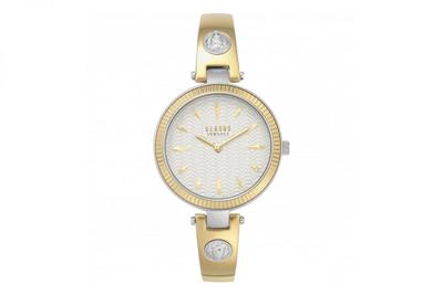 Versus Versace VSPEP0219 Dames Horloge 34mm 3 ATM Versus Versace VSPEP0219 Dames Horloge 34mm 3 ATM