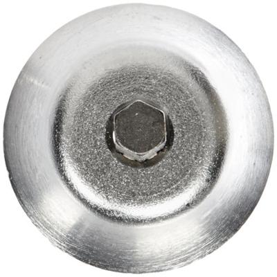 Stahlwille 49 A 1/8 02450008 3/8 (10 mm) Schroevendraaierdop 1/8 3/8 (10 mm)