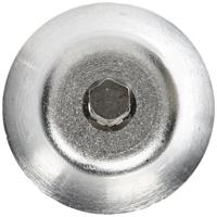 Stahlwille 49 A 1/8 02450008 3/8 (10 mm) Schroevendraaierdop 1/8 3/8 (10 mm) - thumbnail