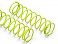 Spring 13x57x1.1mm 10 coils (yellow / soft) - thumbnail