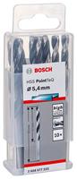 Bosch Accessories 2608577222 Metaal-spiraalboor 5.40 mm 10 stuk(s) - thumbnail