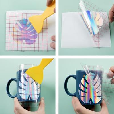 Loklik Permanent Vinyl Material Bundle Ontwerpset