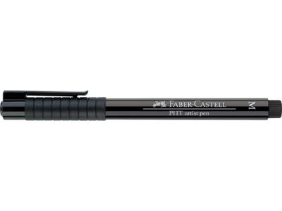 Faber Castell Tekenstift Pitt Artist Pen - M zwart