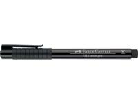Faber Castell Tekenstift Pitt Artist Pen - M zwart - thumbnail