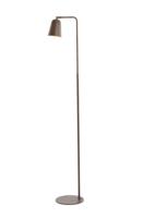Light & Living Vloerlamp 'Salomo' 147cm, kleur Donkerbruin - thumbnail