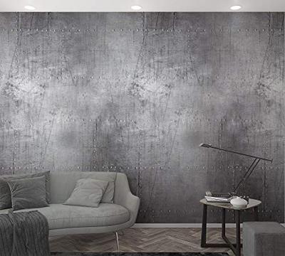 Noordwand Smart Art Easy Fotobehang verweerde metalen platen 47212