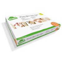 Nino Percussion NINO951-MYO Make Your Own Cajon zelfbouwkit - thumbnail