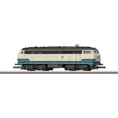 Märklin 88808 Z diesellocomotief BR 218 446-3 van de DB Märklin 88808 Z diesellocomotief BR 218 446-3 van de DB