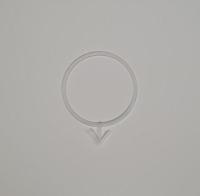 Folderring diameter 45 mm - 100 stuks - thumbnail