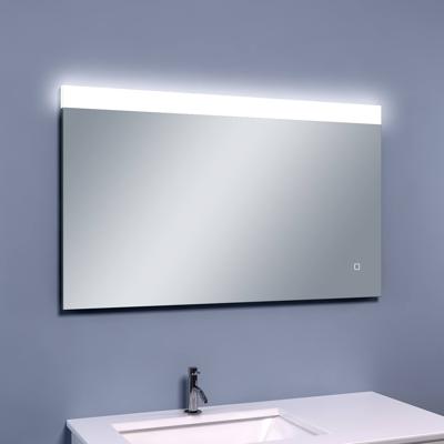 BWS Dimbare LED Spiegel Enkel 120x60 cm (condensvrij) BWS Dimbare LED Spiegel Enkel 120x60 cm (condensvrij)