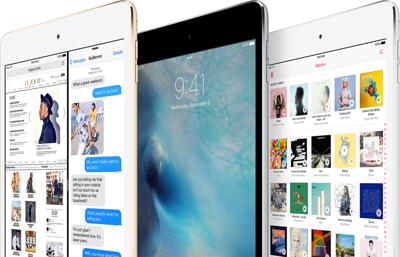 Refurbished iPad Mini 4 32 GB 4G Zilver Gebruikt