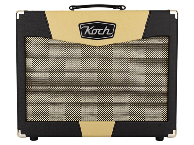 Koch Ventura V20C/112B Limited Edition Black/Cream